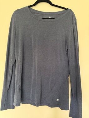 Gap Fit Long Sleeve Breathe Top